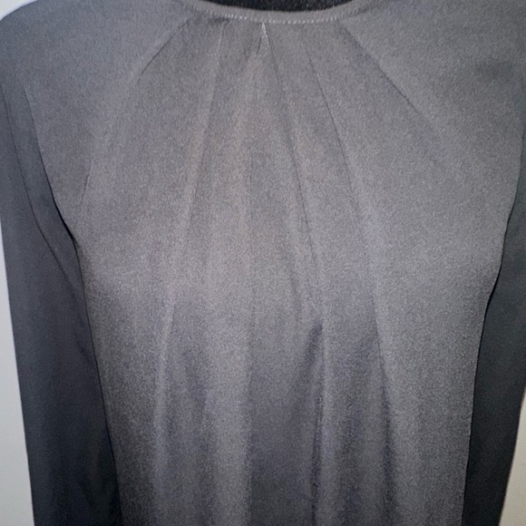 Bellatrix Black Blouse with Embellishments - Picture 4 of 10